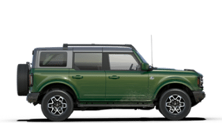 2025 Ford Bronco® External Image 1